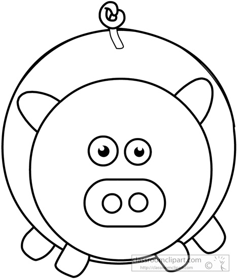 467x550 Animal Outline Clipart