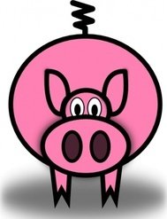 189x247 Cute Pig Face Clip Art Download 1,000 Clip Arts