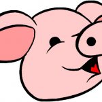 150x150 Pig Face Clipart Pig Face Clipart Clipart Library Clip Art Library
