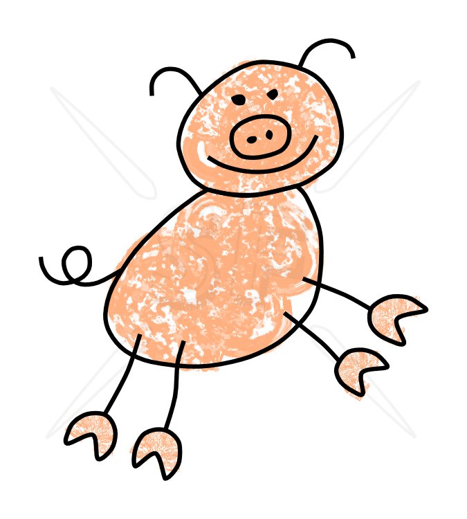Pig Image Clipart