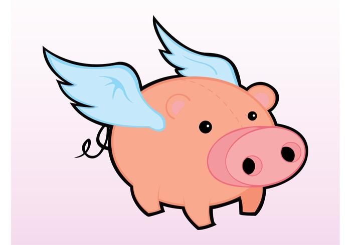 700x490 Flying Pig