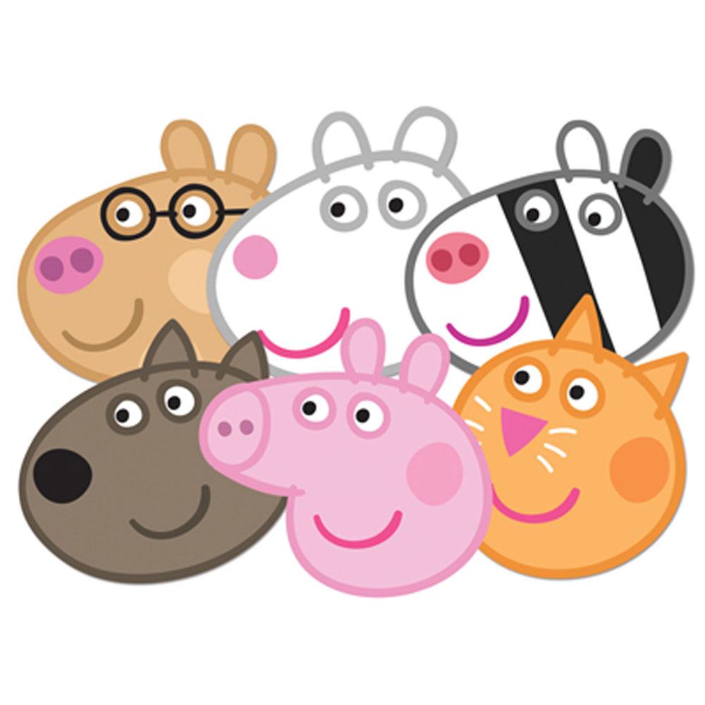 1000x1000 Free Peppa Pig Clipart