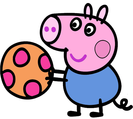 460x411 Mud Clipart Peppa Pig