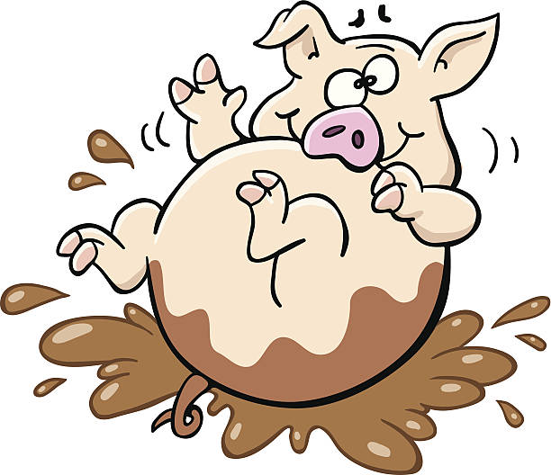 612x528 Mud Clipart Vector