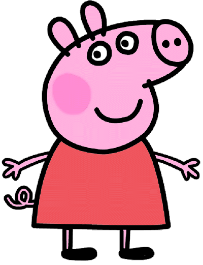 400x521 Pig In The Mud Clip Art