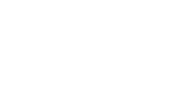600x311 White Pig (No Outline) Clip Art