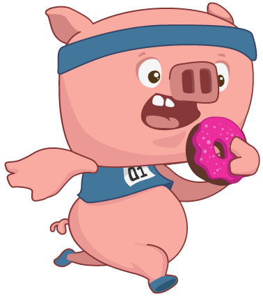 378x427 Lake Nona Pig Run