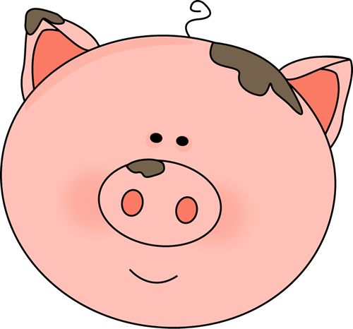 500x466 Mud Clipart Pig Pen