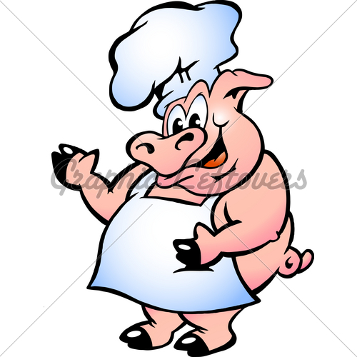 500x500 Pig Pen Clip Art Clipart