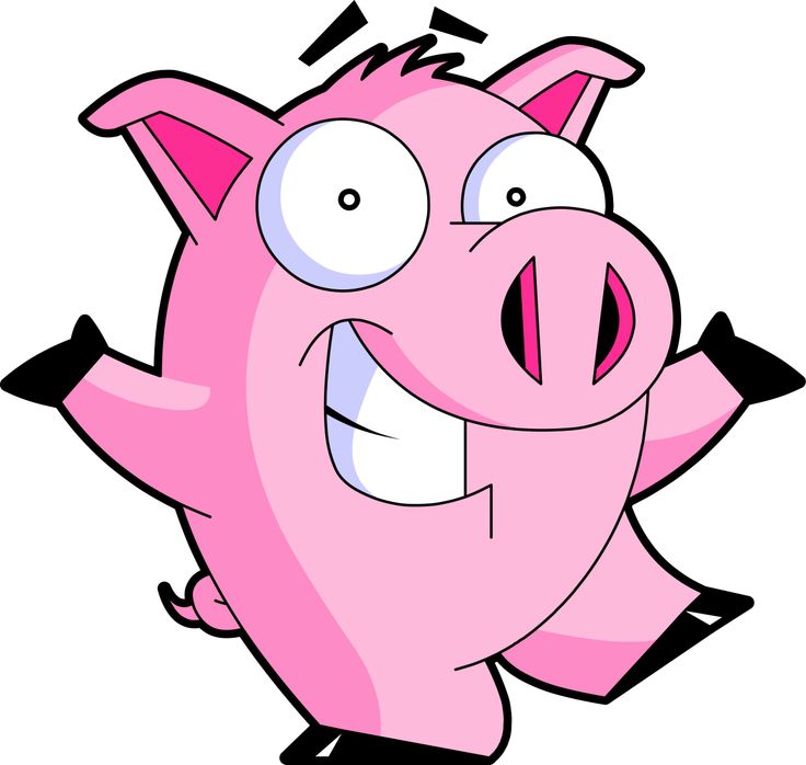 Pig Pictures Cartoon