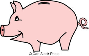 300x189 Piggy Bank Clipart Many Interesting Cliparts