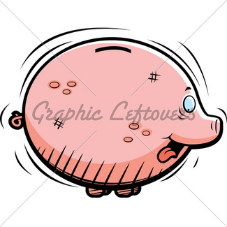 325x325 Piggy Bank Gl Stock Images