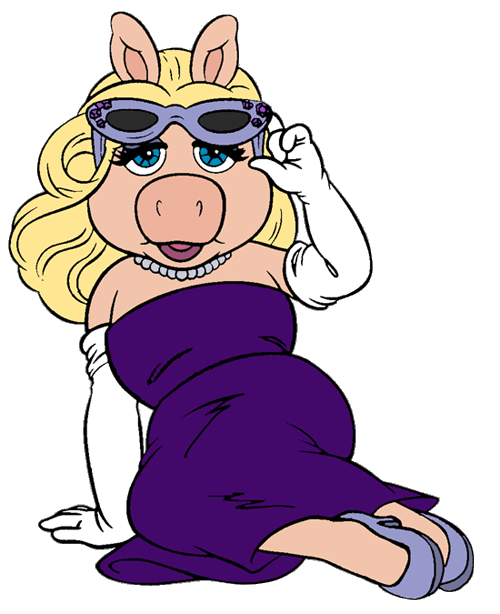 500x614 The Muppets Clip Art Disney Clip Art Galore