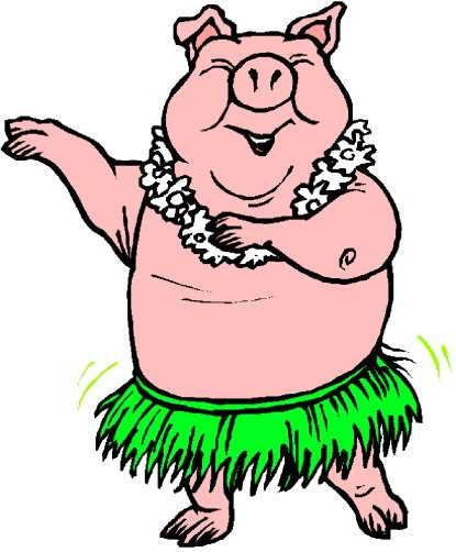 415x502 Pigs Clip Art On Free Pig Clipart
