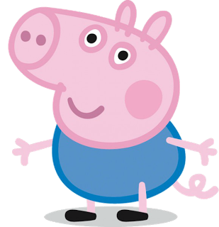309x320 George Pig Peppa Pig Wiki Fandom Powered By Wikia