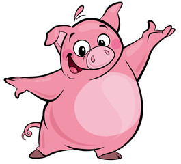 265x240 Search Photos Pig Cartoon