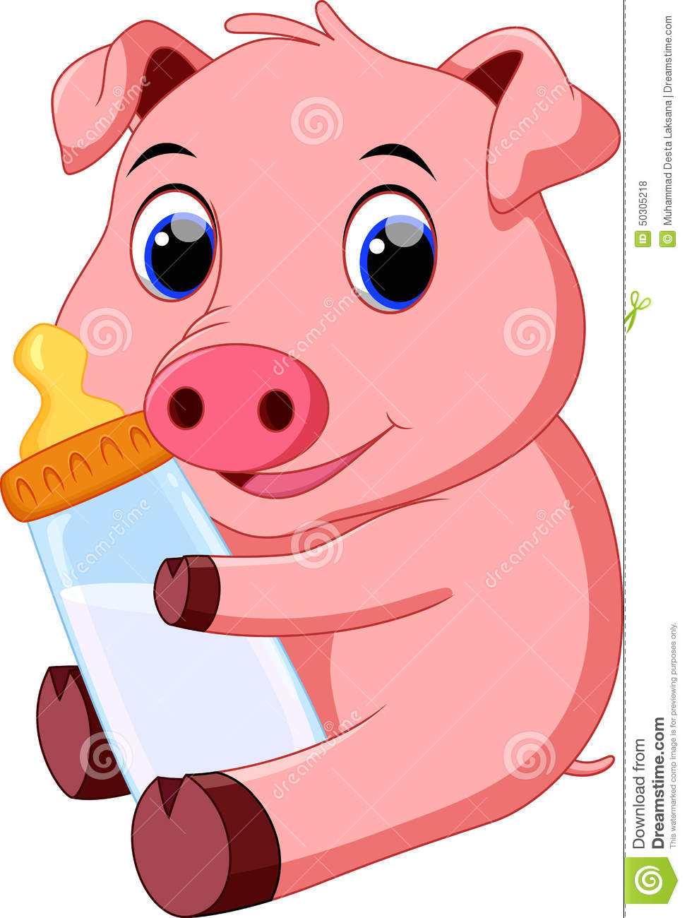 973x1300 Cute Pig Pictures Cartoon Collection