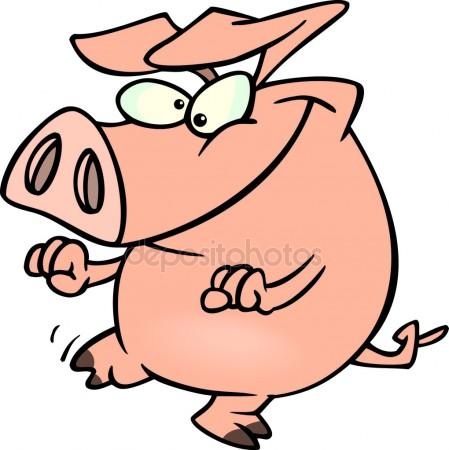 449x450 Hogs Stock Vectors, Royalty Free Hogs Illustrations