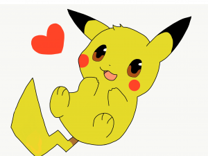 300x225 Making Clip Art With Adobe Draw! Origami For You