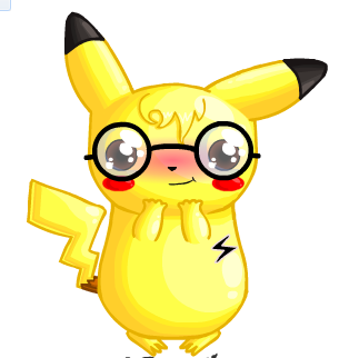 305x322 Pikachu Clipart Cute