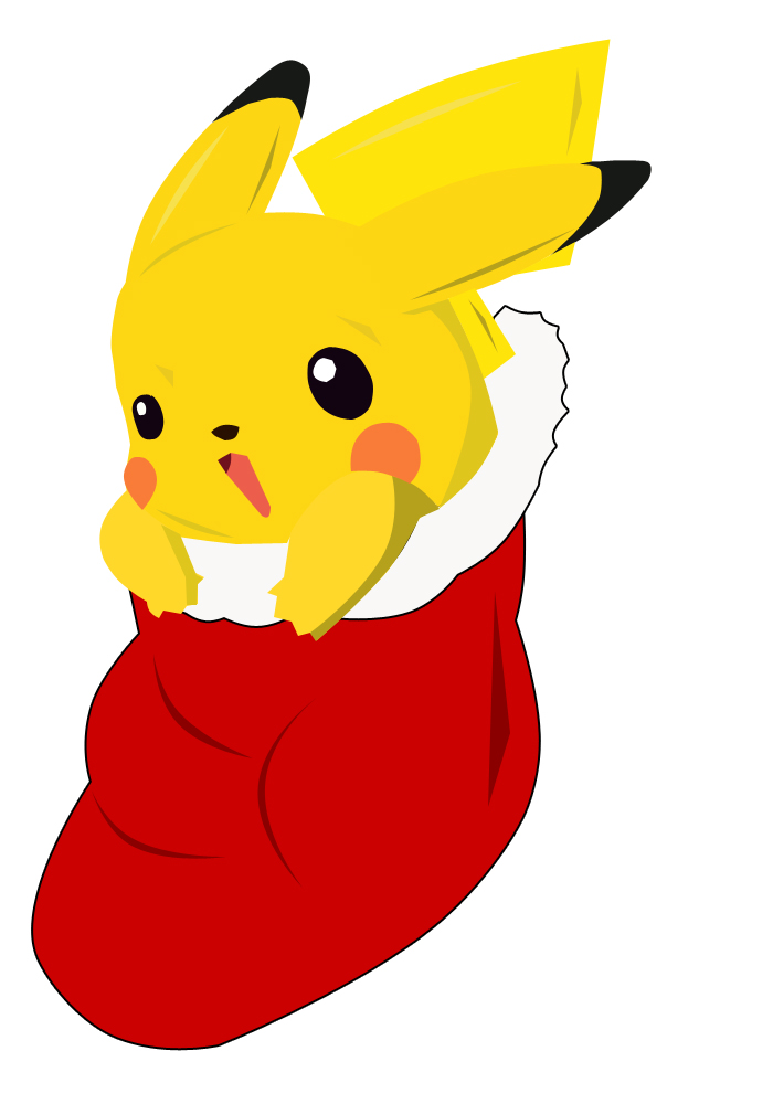 Pikachu Clipart | Free Download On ClipArtMag