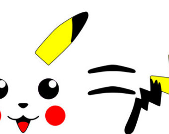 340x270 Pikachu Svg Etsy