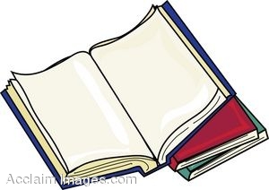 300x212 Clip Art Of A Pile Of Books