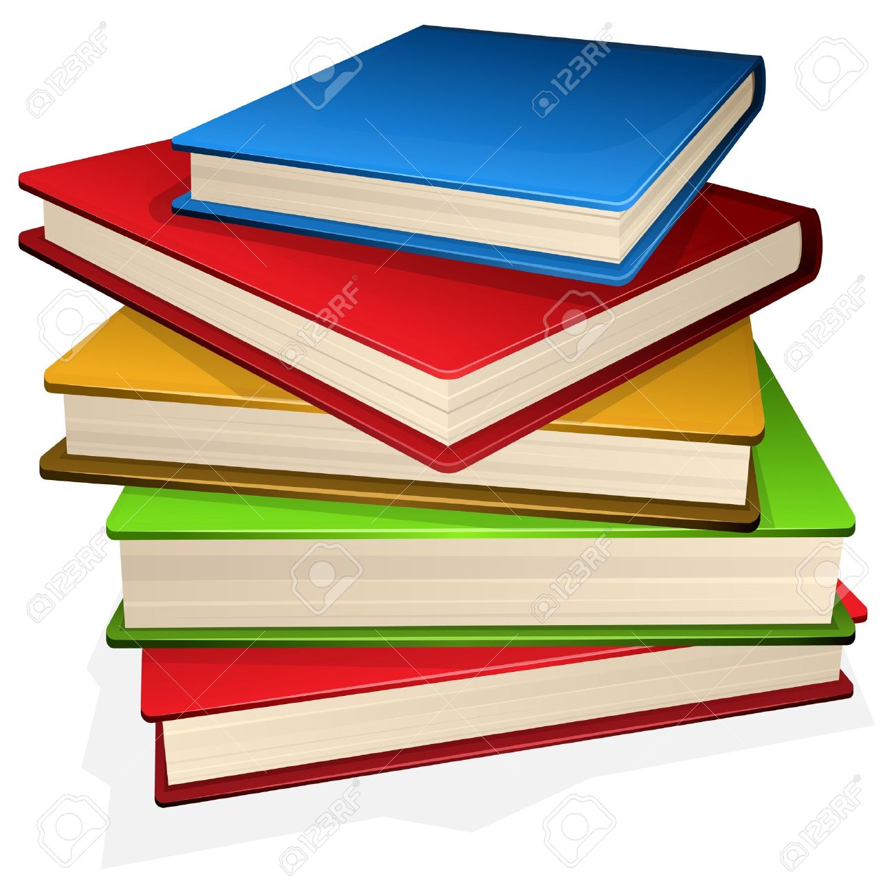 1300x1300 Best Stack Of Books Clipart