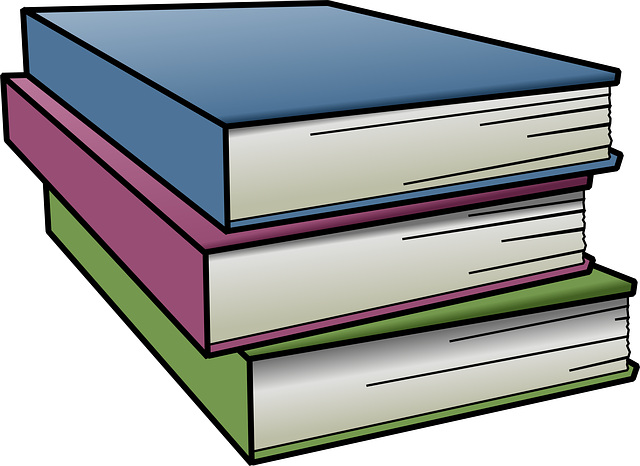 640x466 Stack Of Books Clip Art Pile 2