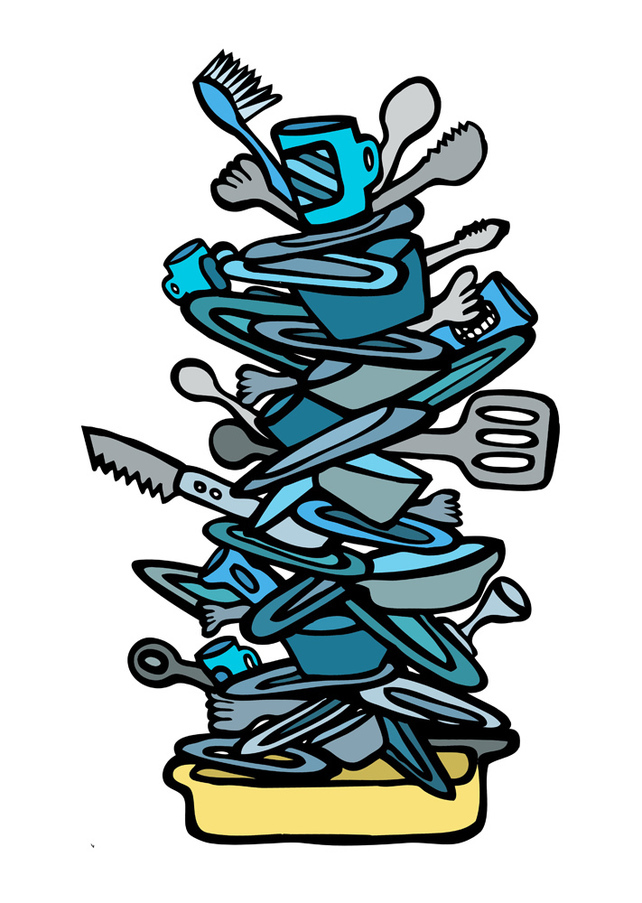 642x903 Dirty Cliparts