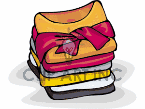 300x225 Pile Of Clothes Clip Art Clipart