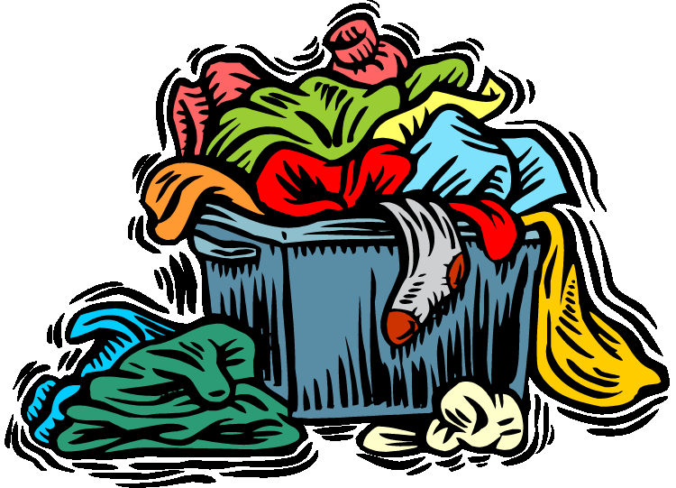 750x541 Pile Of Dirty Clothes Laundry Clipart, Explore Pictures