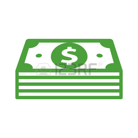 Pile Of Money Clipart