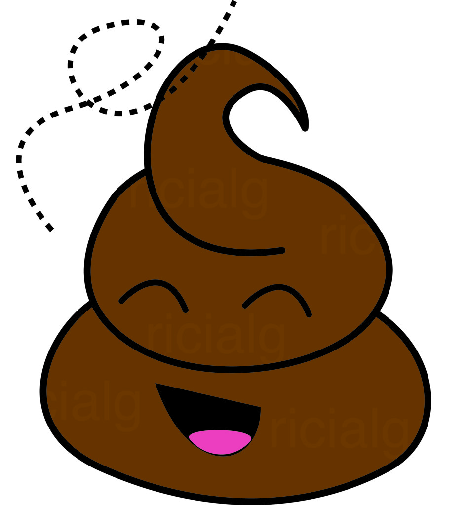 946x1023 Pice Clipart Poop