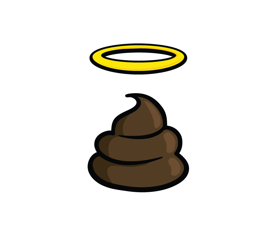 900x765 Poo Clipart
