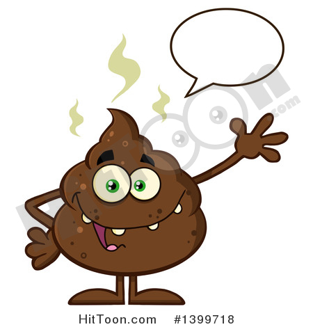 450x470 Poop Character Clipart