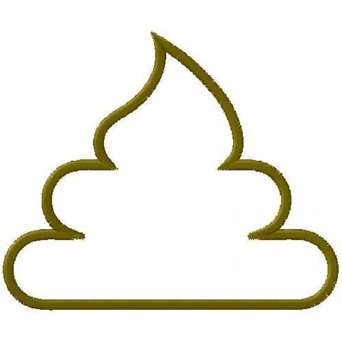 700x700 Poop Clipart