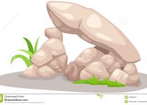 210x150 Clip Art Pile Of Rocks Clip Art