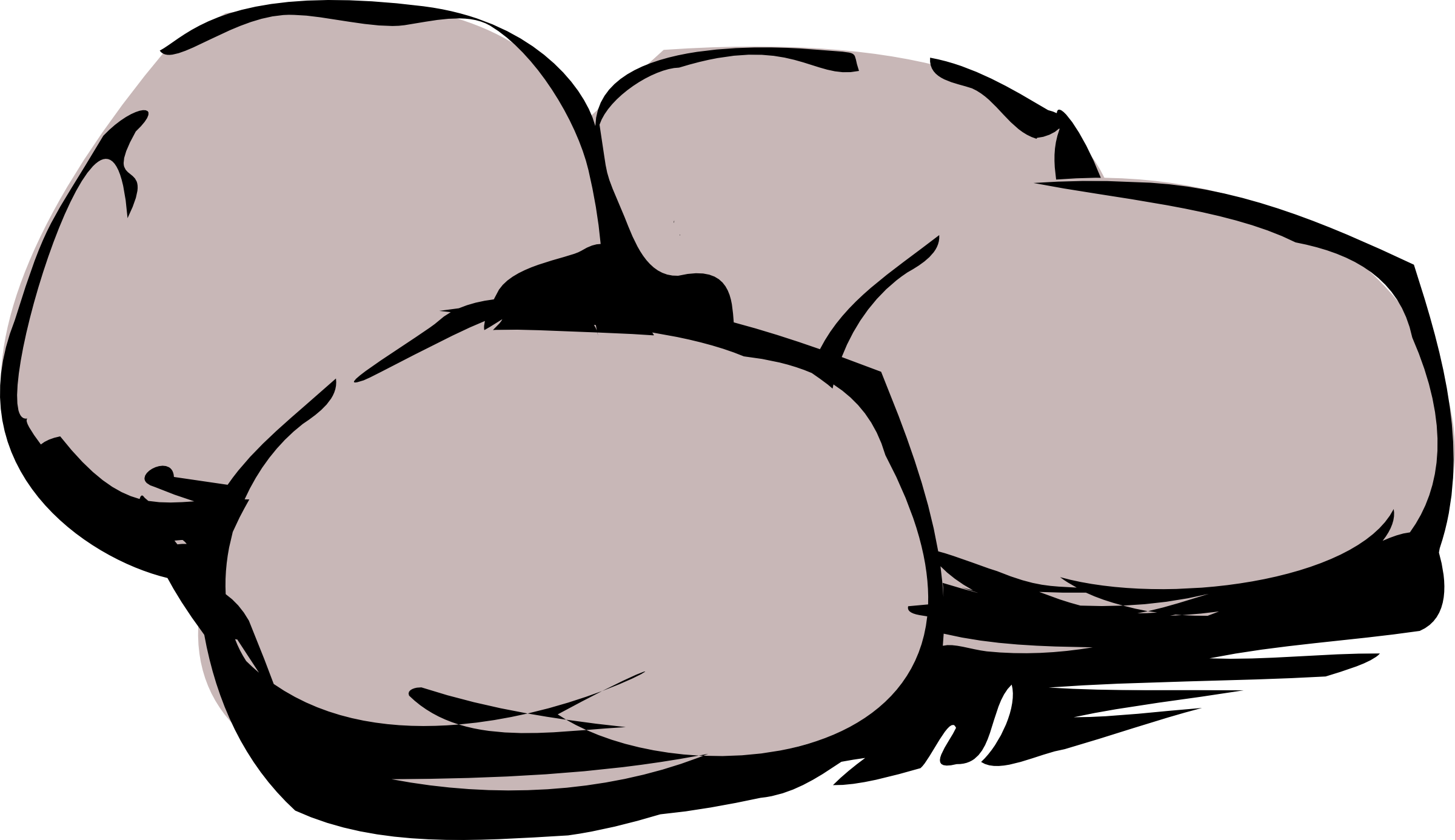 2400x1386 Boulder Clipart Rock Pile