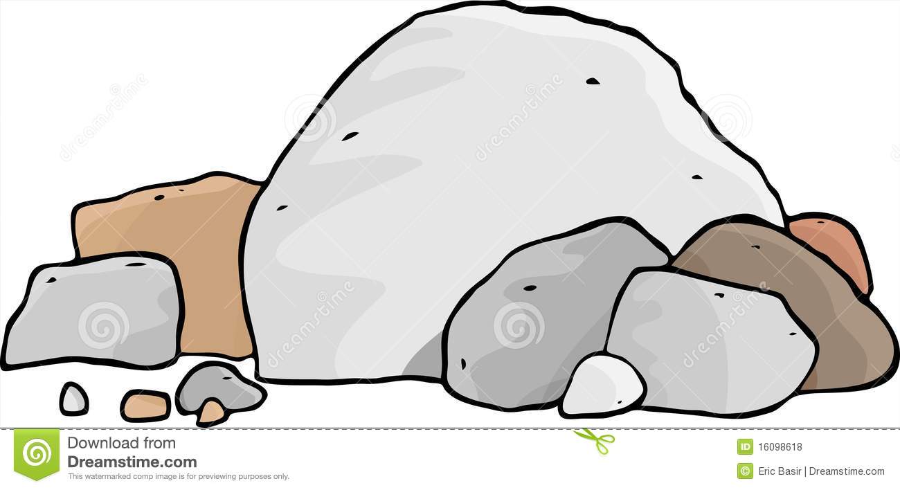 1300x708 Boulders Clipart