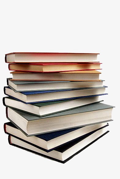 392x584 Pile Of Books, Book, Textbook Png Image For Free Download