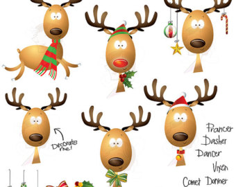 340x270 Christmas Potluck Clipart
