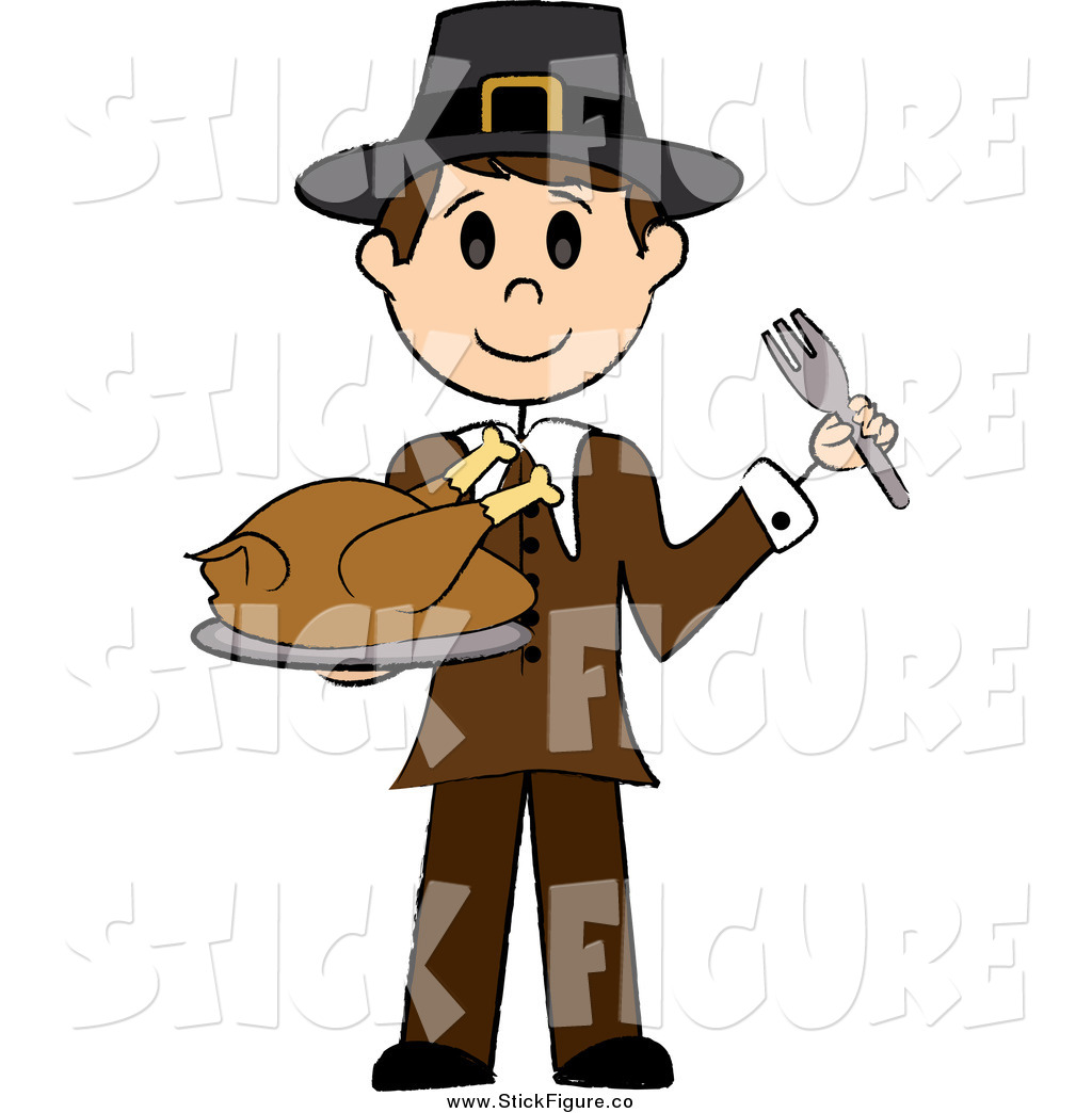 1024x1044 Royalty Free Thanksgiving Food Stock Stick Figure Designs