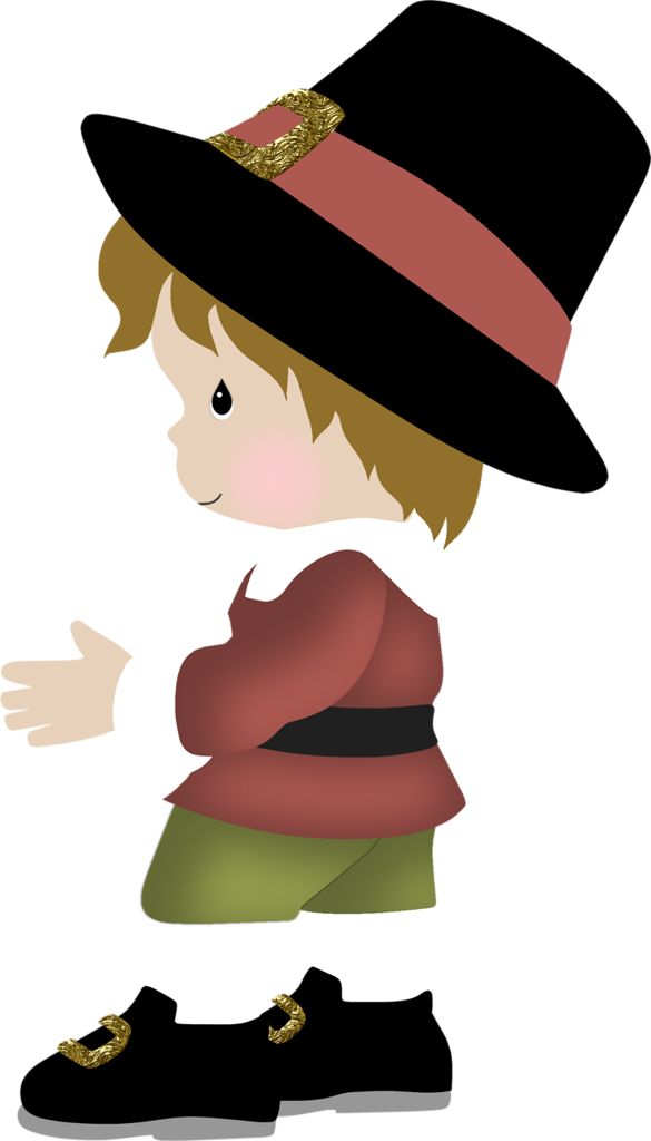 585x1024 306 Best Thanksgiving Clip Art Images Pictures