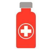 170x170 Pill Bottle Clip Art