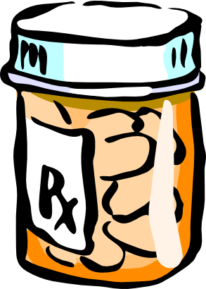293x410 Pill Bottle Clipart Many Interesting Cliparts