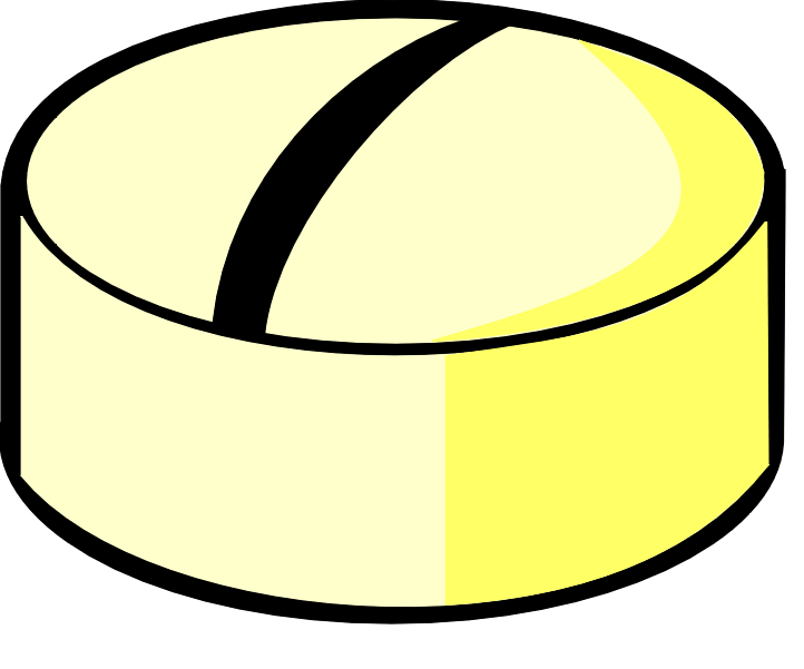 722x601 Drugs Clipart Medicine Tablet
