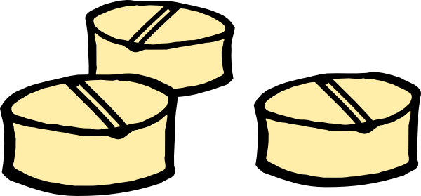 600x279 Medicine Pills Clip Art