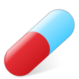 256x256 Pill Icon Free Images