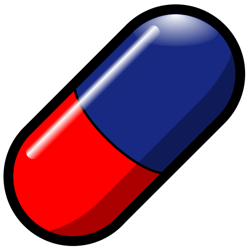510x510 Pills Clipart Capsule